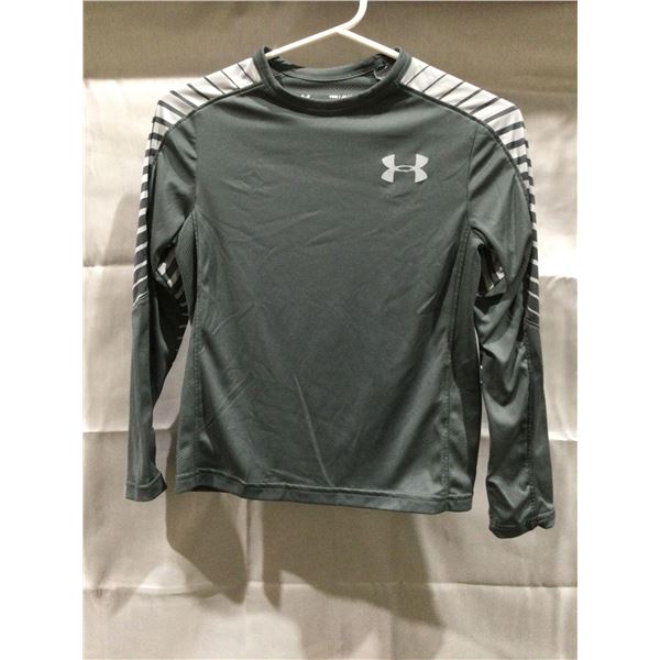 UnderArmor Kids Top (Youth Small)