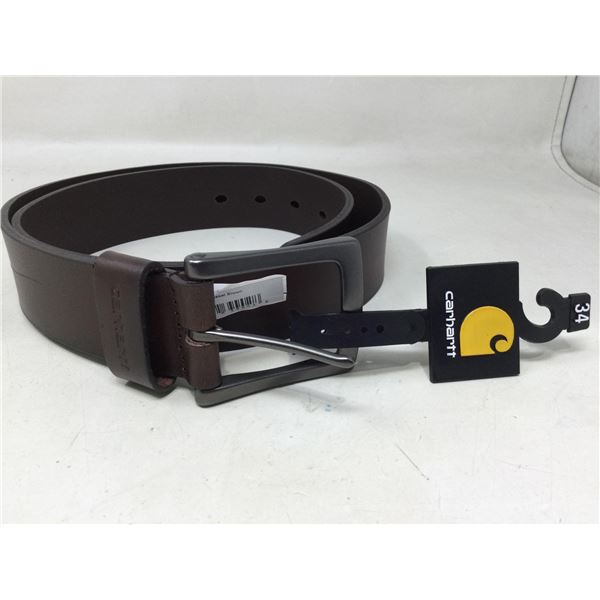 Carhartt Belt-Brown (34)