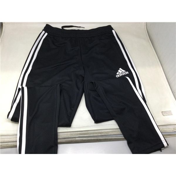 Adidas Track Pants-As is (S)
