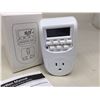 Image 2 : Digital Timer Outlet