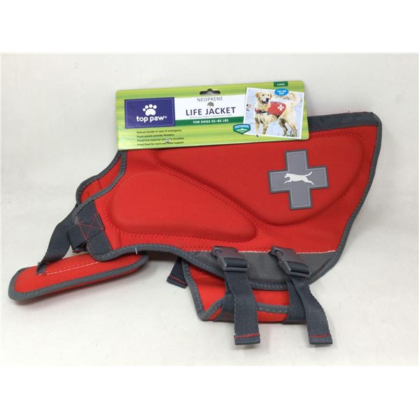 Top Paw Life Jacket (L)
