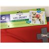 Image 2 : Top Paw Life Jacket (L)