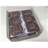 Image 2 : Cuban Lunch Chocolate Peanut Bars (24 x 65g)
