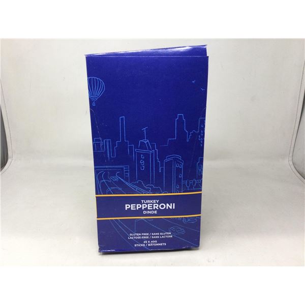 59th Street Turkey Pepperoni (25 x 40g)