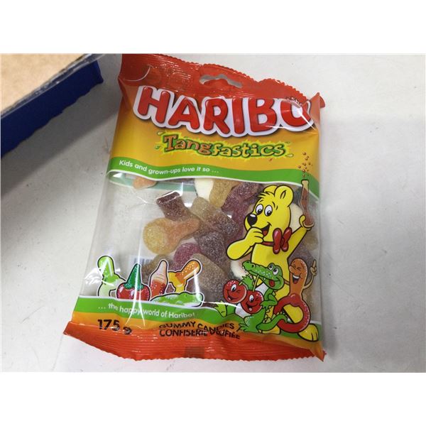 Haribo Tangfastics Gummy Candy (12 x 175g)