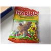Image 1 : Haribo Tangfastics Gummy Candy (12 x 175g)