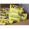 Image 1 : Case of Kettle Brand New York Cheddar Potato ChipsÂ 