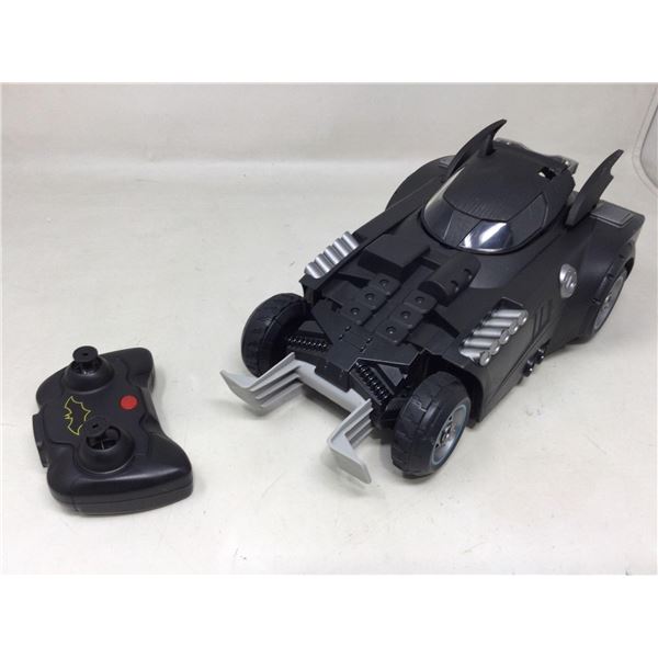 Batman Remote Control Car-As is
