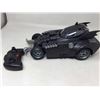 Image 2 : Batman Remote Control Car-As is