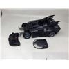 Image 3 : Batman Remote Control Car-As is