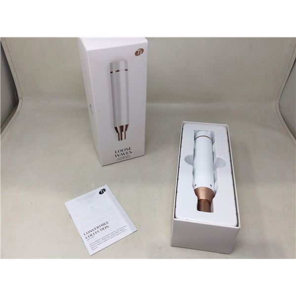 T3 Loose Waves 1.5in Straight Barrel