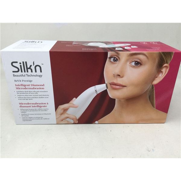 SilknÂ ReVit Prestige Microdermabrasion Kit