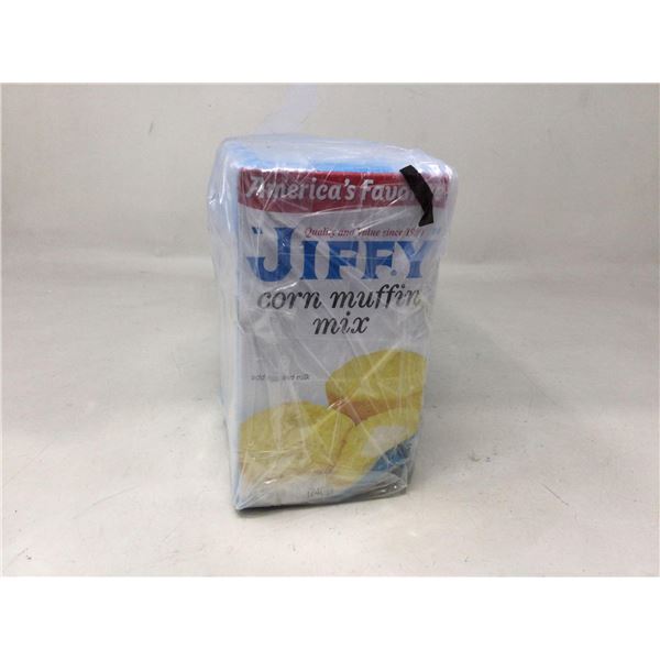 Jiffy Corn Muffin Mix (6 x 240g)