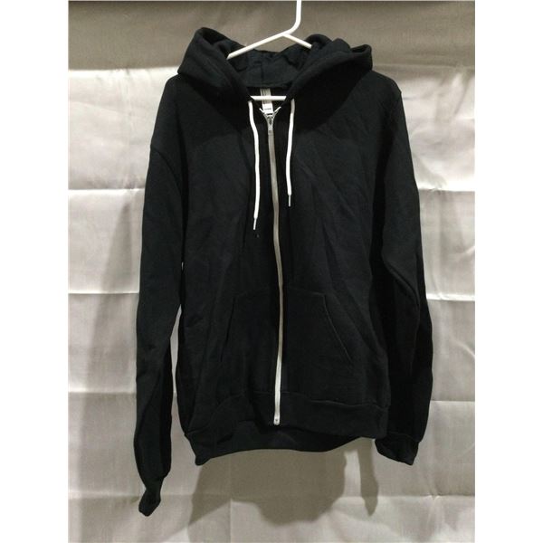 American Apparel zip-up Hoodie (M)