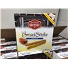 Image 1 : Grissol Sesame Bread Sticks (12 x 200g)