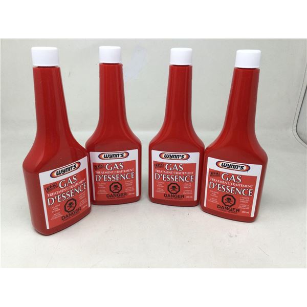 Wynns Gass Treatment (4 x 250ml)