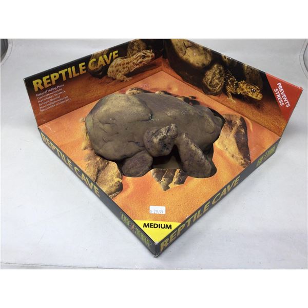 Exo Terra Reptile Cave