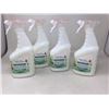 Image 1 : Presidents Choice Bathroom Cream Cleaner (4 x 765ml)