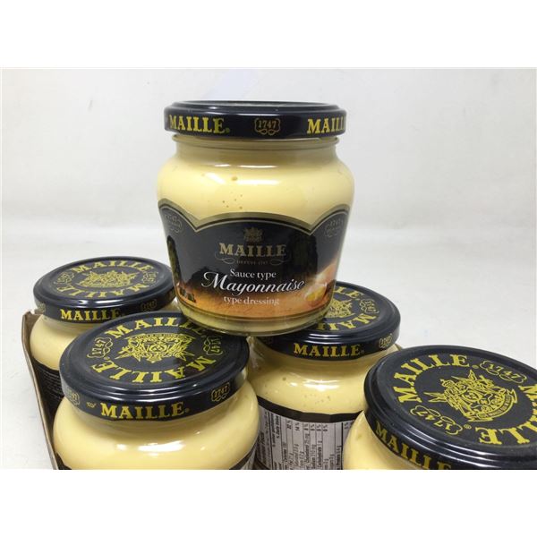 Maille Sauce Type Mayonnaise (6 x 200ml)