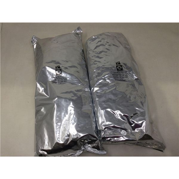 Circle K House Blend Whole Bean Coffee (2 x 2.5lbs)