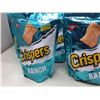 Image 2 : Crispers Ranch Flavour (6 x 175g)