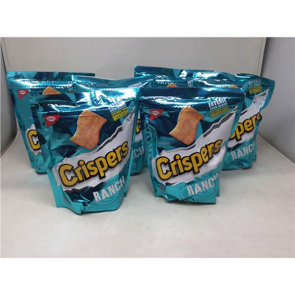 Crispers Ranch Flavour (6 x 175g)