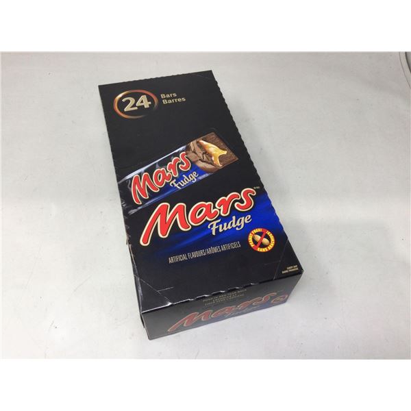 Mars Fudge Candy Bars (24x)