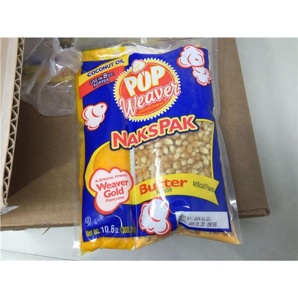 Pop Weaver Case of NaksPak