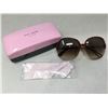 Image 3 : Kate Spade- Hello Sunshine Sunglasses with Case and Wipe
