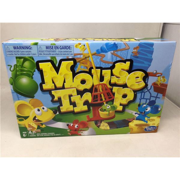 Mouse Trap Game