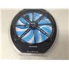 Image 1 : Aero Cool Silent Master 200mm Blue LED Fan