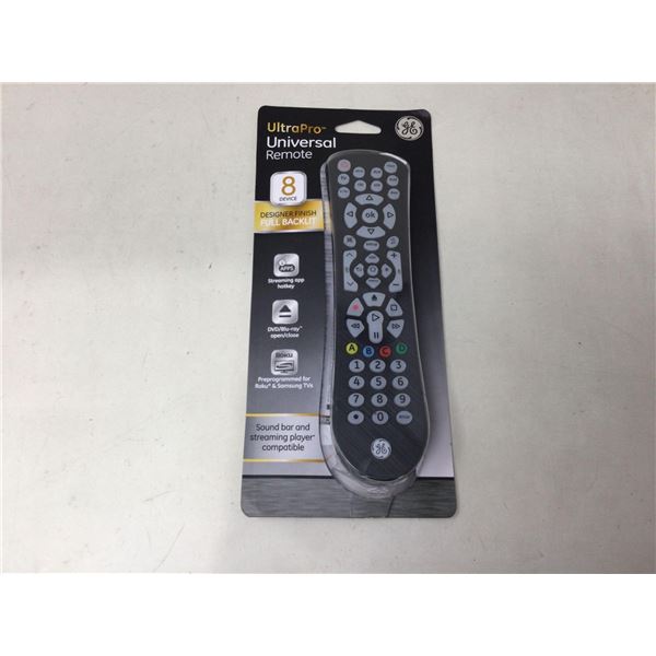 UltraproÂ Universal Remote