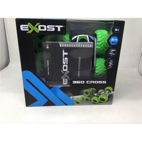 Exost 360 Cross RC Car