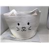 Image 1 : Knit Kitten Basket