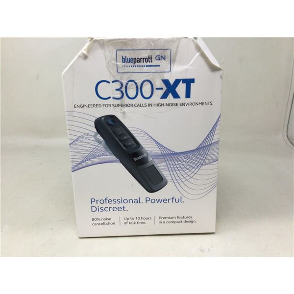 BlueParrott C300-XT Noise Canceling Bluetooth Headset
