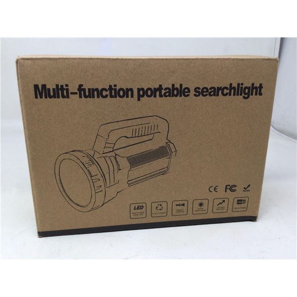 Multi-Function Portable Searchlight