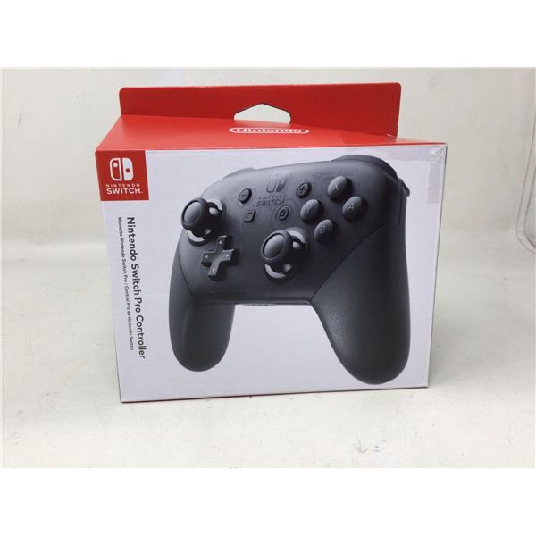 Nintendo Switch Pro Controller