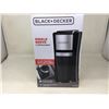 Image 1 : Black  Decker Single Serve Coffeemaker