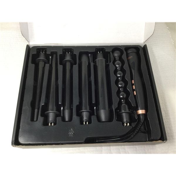 Bestope Hair Wand Kit