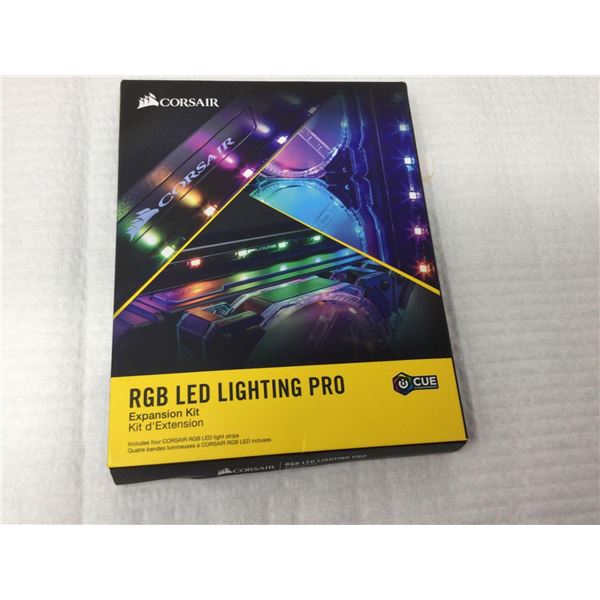 Corsair RGB LED Lighting Pro Expansion Kit