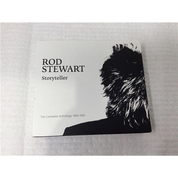 Rod Stewart-Story Teller CD Collection