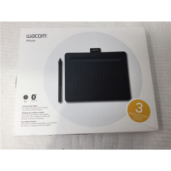 WacomÂ Creative PenÂ Tablet