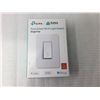 Image 1 : TP-Link Kasa Smart Wi-Fi Light Switch Single Pole
