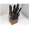 Image 1 : Cookit Knife Block Set