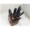 Image 2 : Cookit Knife Block Set