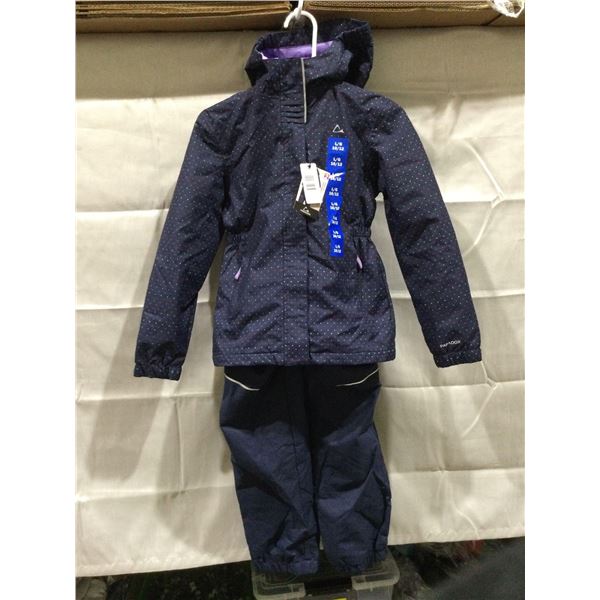 Kids Rainsuit (10/12 L)