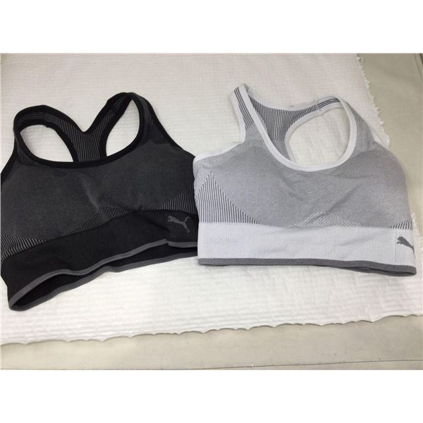 Puma Sports Bra-2pk (S)