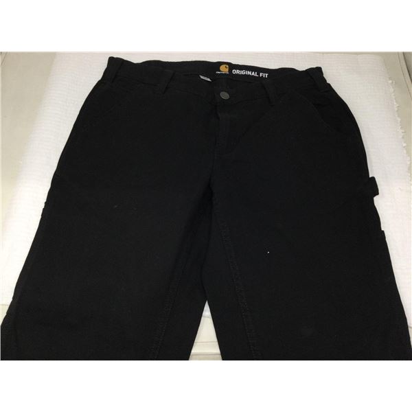 Carhartt Original Fit Carpenter Style Pants (size 6)