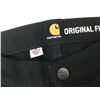Image 2 : Carhartt Original Fit Carpenter Style Pants (size 6)