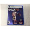 Image 1 : PS5 NBA2k21 Game
